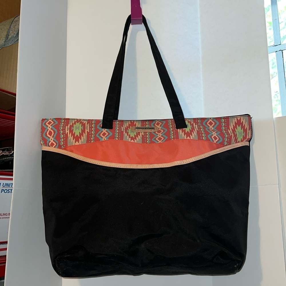Emma & Chloe Aztec bag